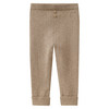 Baby Leggings in Ripp-Strick