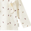 Baby Langarmshirt mit Volants