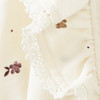 Baby Langarmshirt mit Volants