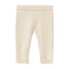 Newborn Set mit Strickjacke und Strickhose