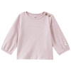 Newborn Set mit Strickoverall und Shirt
