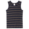 2 Baby Unterhemden mit Dino-Motiven