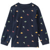Baby Schlafanzug mit Dinosaurier-Allover