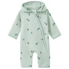 Newborn Overall mit Kapuze