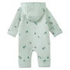 Newborn Overall mit Kapuze