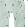 Newborn Overall mit Kapuze