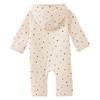 Newborn Overall mit Kapuze