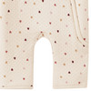 Newborn Overall mit Kapuze