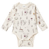 Winnie Puuh Set mit Langarmshirt und Overall