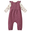 Winnie Puuh Set mit Langarmshirt und Overall