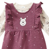 Winnie Puuh Set mit Langarmshirt und Overall