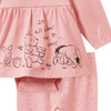 Winnie Puuh Set mit Bodykleid und Leggings