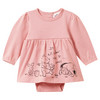Winnie Puuh Set mit Bodykleid und Leggings