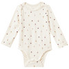Newborn Set mit Strampler und Langarmbody
