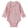 Newborn Wickelbody, Leggings und Mütze im Set