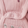 Newborn Wickelbody, Leggings und Mütze im Set
