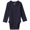 2 Baby Langarmbodys mit Dino-Motiven