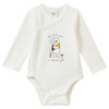 Winnie Puuh Wickelbody mit langem Arm