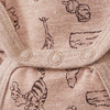 Winnie Puuh Langarmbody mit Allover-Print