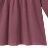 Baby Kleid mit Waffelstruktur