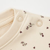 Baby Sweatshirt mit Pilz-Motiv