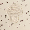 Baby Sweatshirt mit Pilz-Motiv
