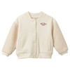 Baby Jacke im College-Look
