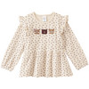 Baby Set mit Langarmshirt und Leggings