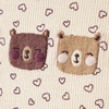 Baby Set mit Langarmshirt und Leggings