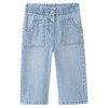 Baby Jeans mit verstellbarem Bund