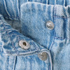 Baby Jeans mit verstellbarem Bund
