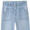 Baby Jeans mit verstellbarem Bund