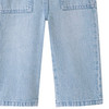 Baby Jeans mit verstellbarem Bund