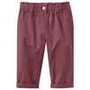 Baby Hose mit Paperbag-Bund
