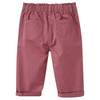 Baby Hose mit Paperbag-Bund