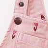 Baby Latzhose aus Denim