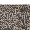 Baby Sweatleggings mit Leo-Muster