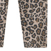 Baby Sweatleggings mit Leo-Muster
