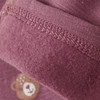 Baby Sweatleggings mit Teddy-Print