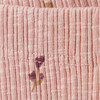 Baby Leggings mit floralem Muster