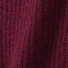 Gebreide babylegging met ribbelstructuur