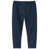 Baby Leggings unifarben dunkelblau