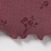 Baby Langarmshirt mit Rippstruktur