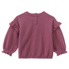 Baby Langarmshirt mit Strukturmuster