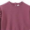 Baby Langarmshirt mit Strukturmuster