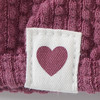 Baby Langarmshirt mit Strukturmuster