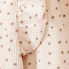 Baby Langarmshirt mit Rippstruktur