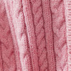 Newborn Strickoverall mit Knöpfen