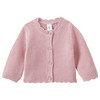 Newborn Strickjacke in Feinstrick