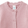 Newborn Strickjacke in Feinstrick